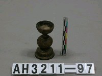 藏品(銅  燭臺)的圖片